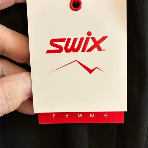 Black Reflective-Trim Track Joggers - Picture 9 of 16